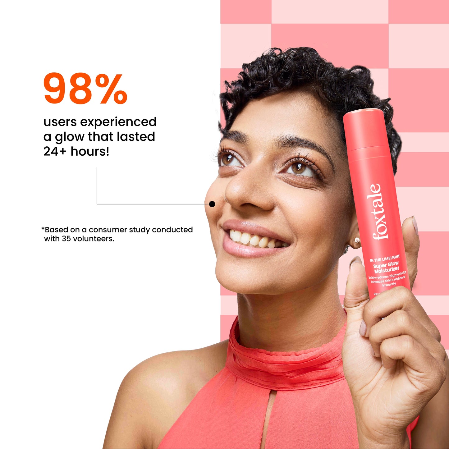 Super Glow Moisturizer with Vitamin C