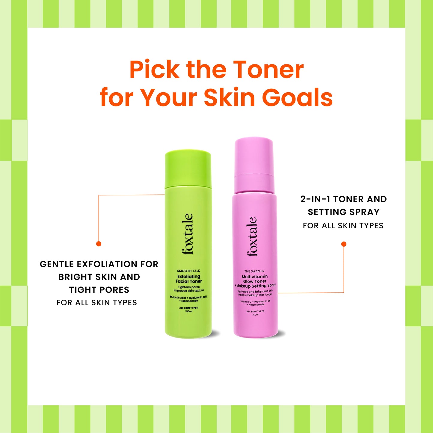 Exfoliating Facial Toner