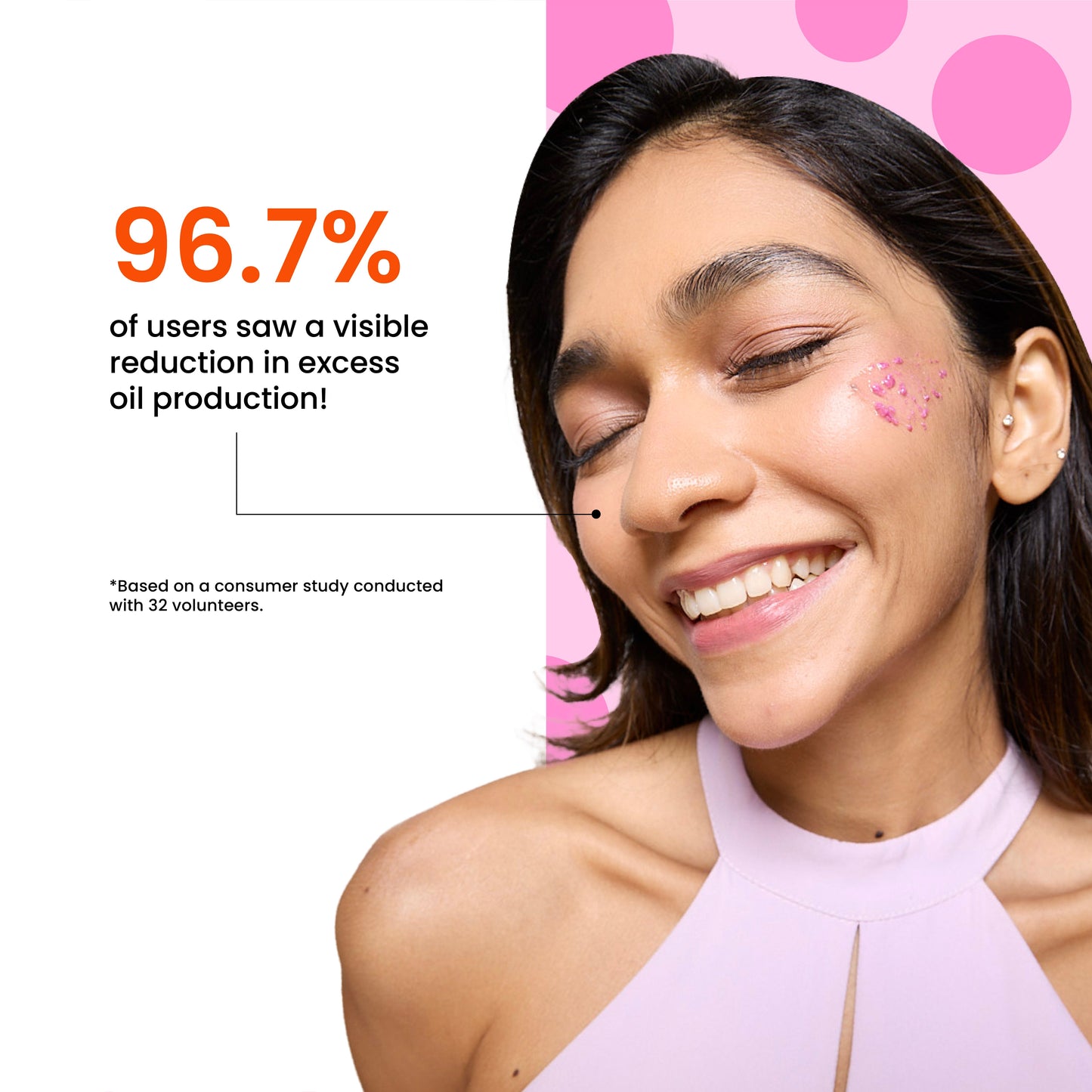 Oil Balancing Moisturizer with Niacinamide & Cica