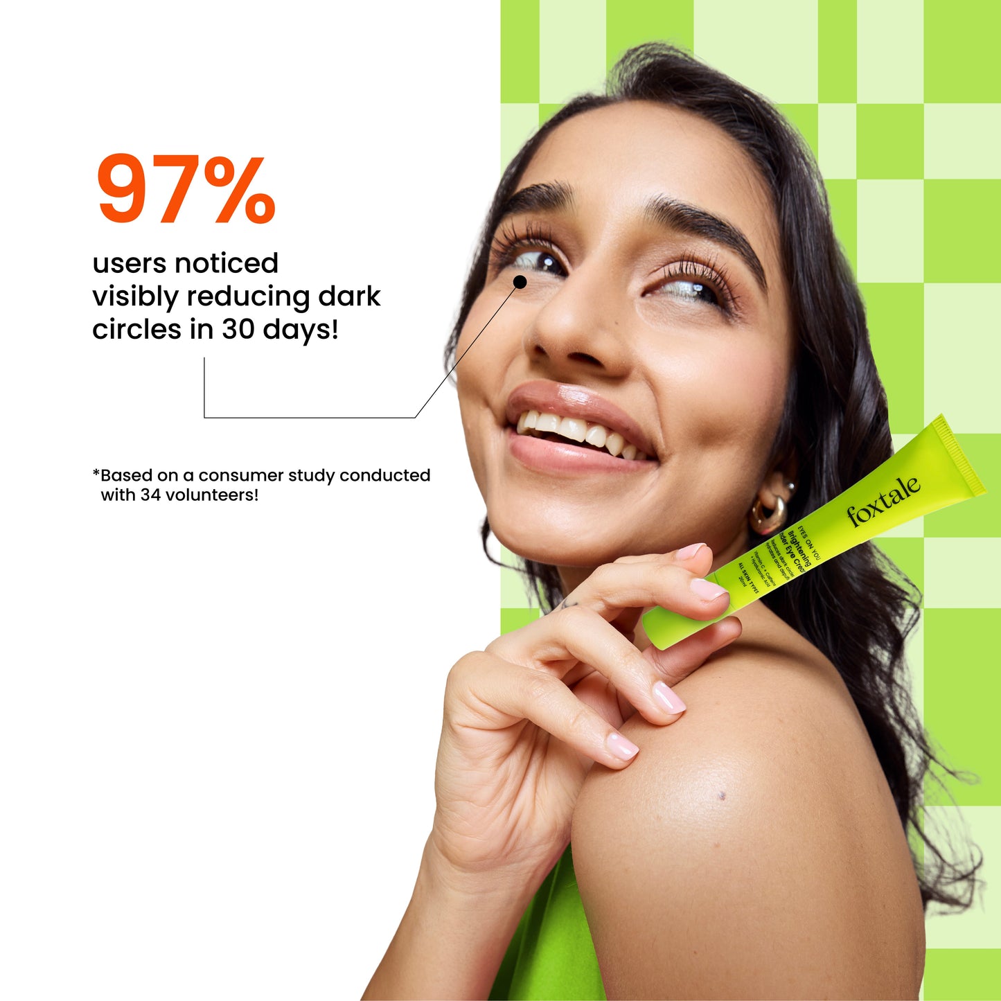 Brightening Under Eye Cream