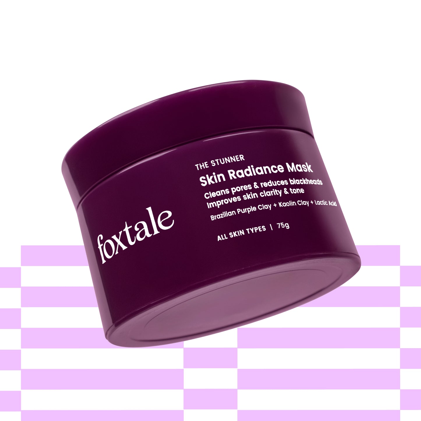 Skin Radiance De-Tan Mask