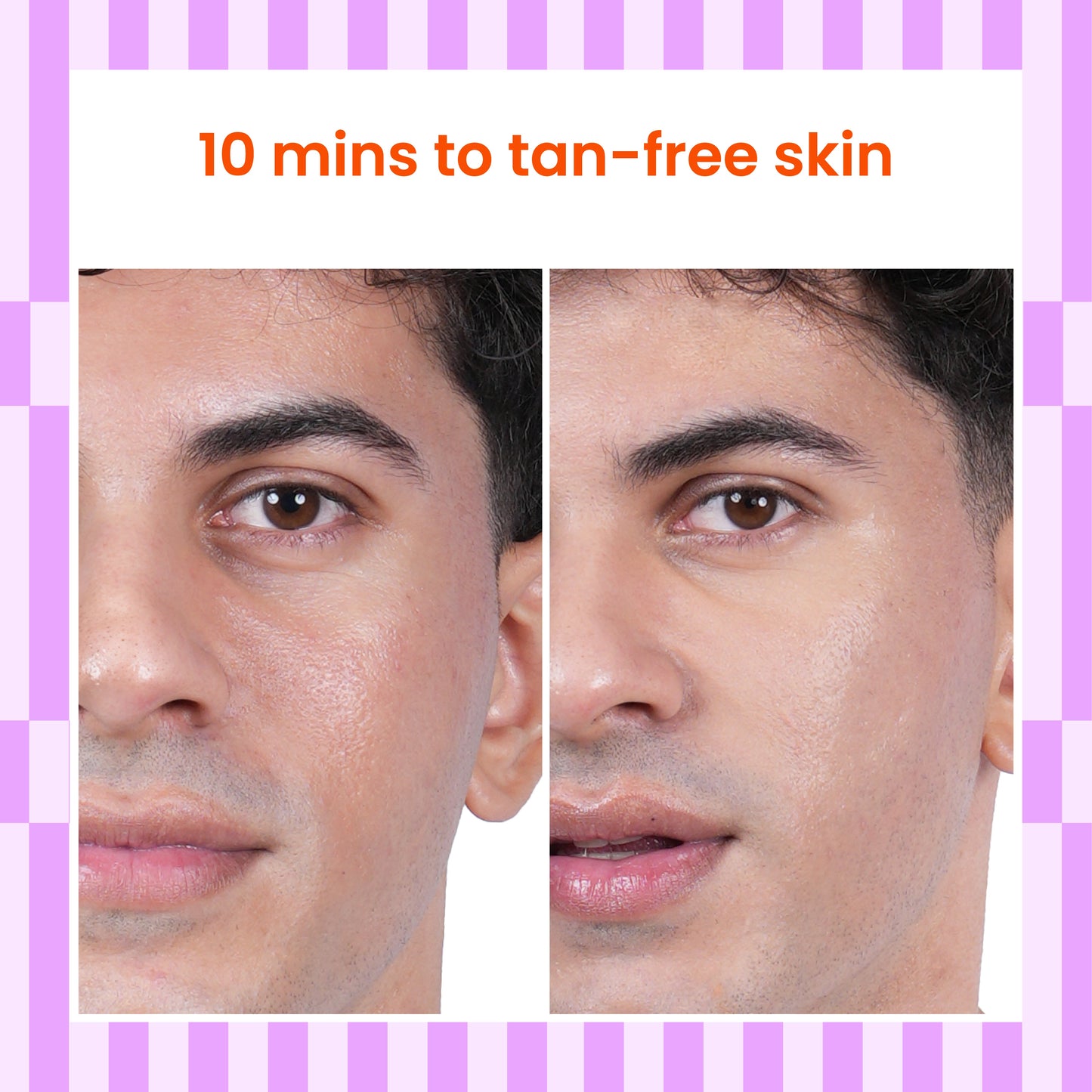 Skin Radiance De-Tan Mask