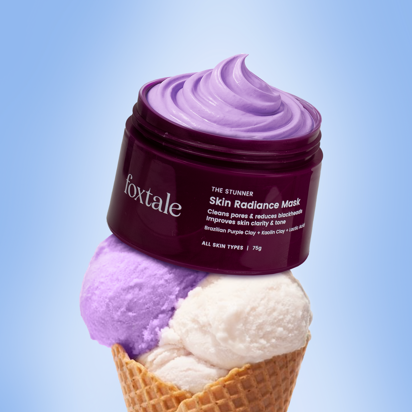 Skin Radiance De-Tan Mask