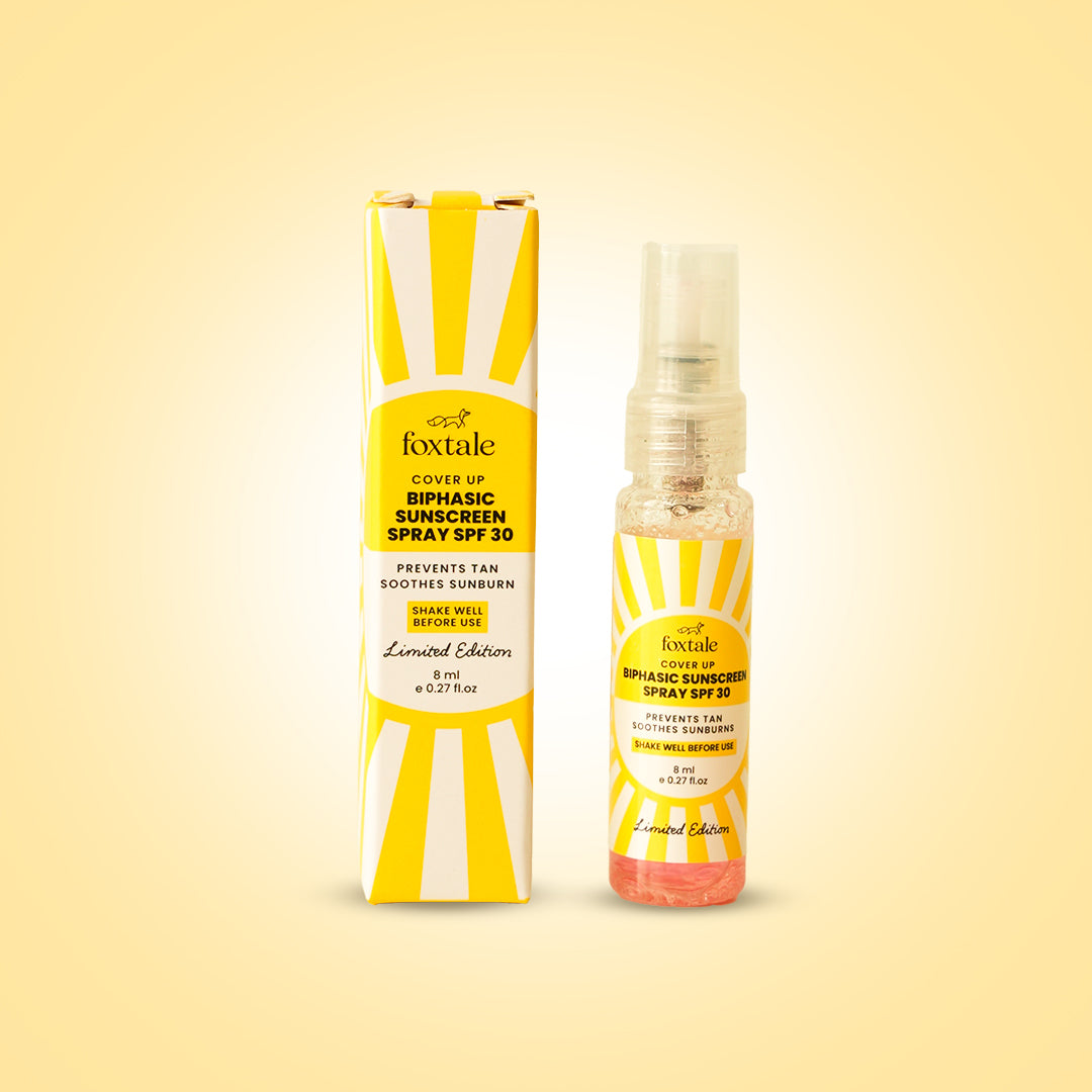 SPF 30 Sunscreen Spray
