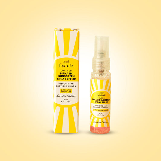 SPF 30 Sunscreen Spray