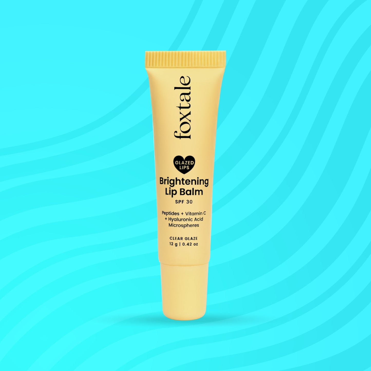 Clear Glaze Lip Balm
