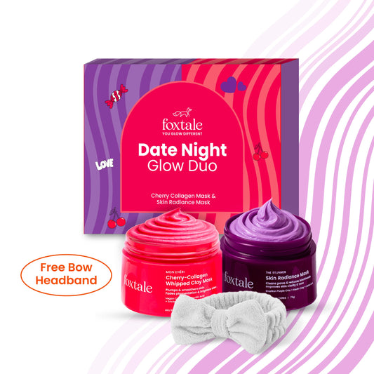 Foxtale Date Night Glow Duo