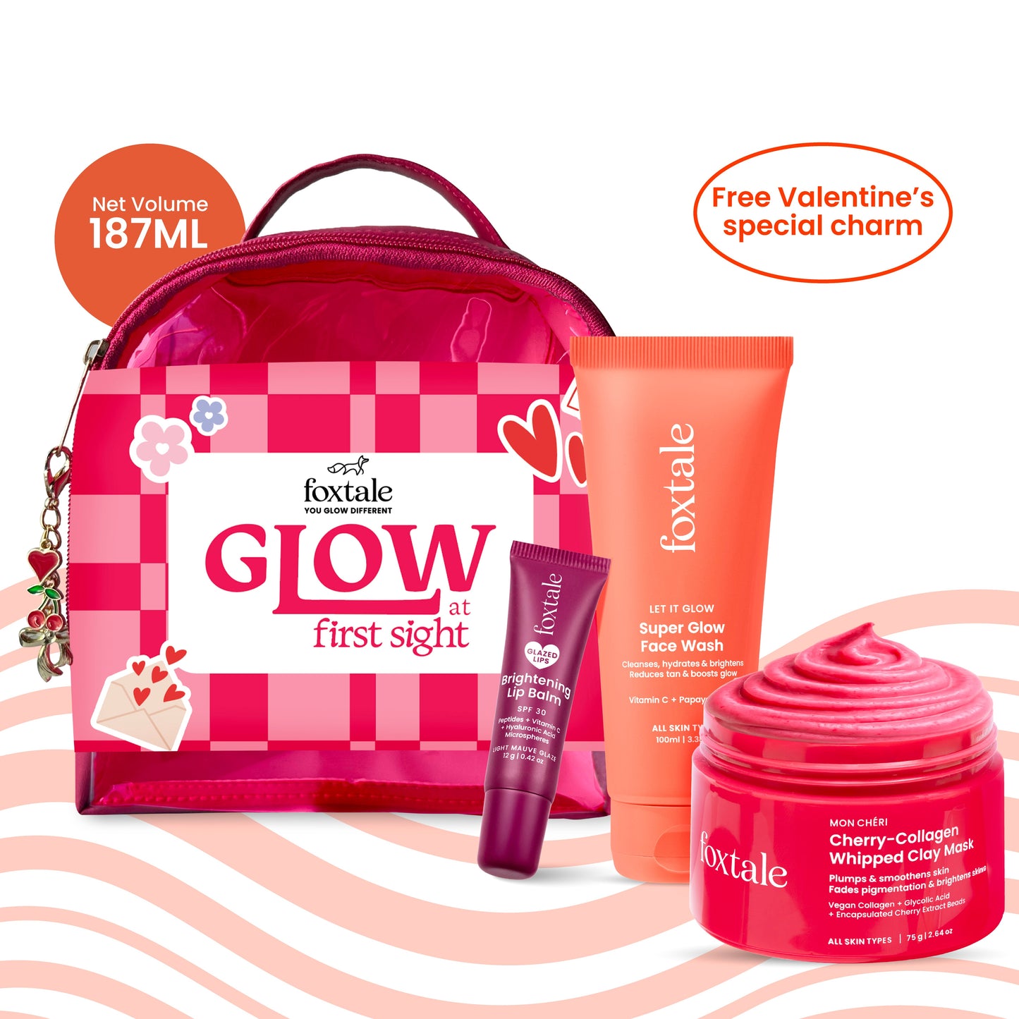 Glow At First Sight Gift Set