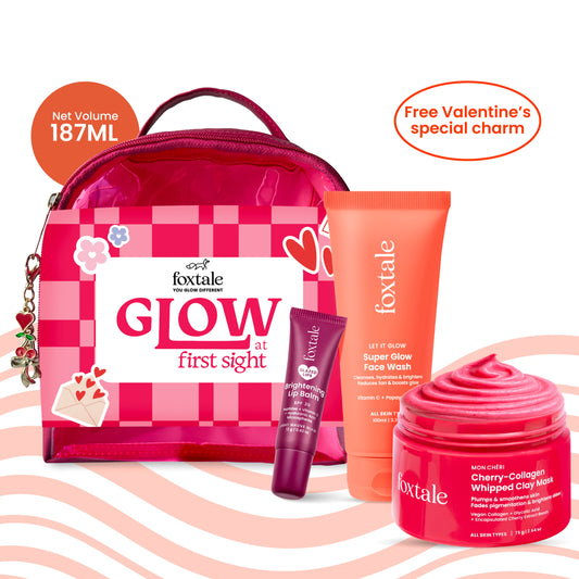 Glow At First Sight Gift Set