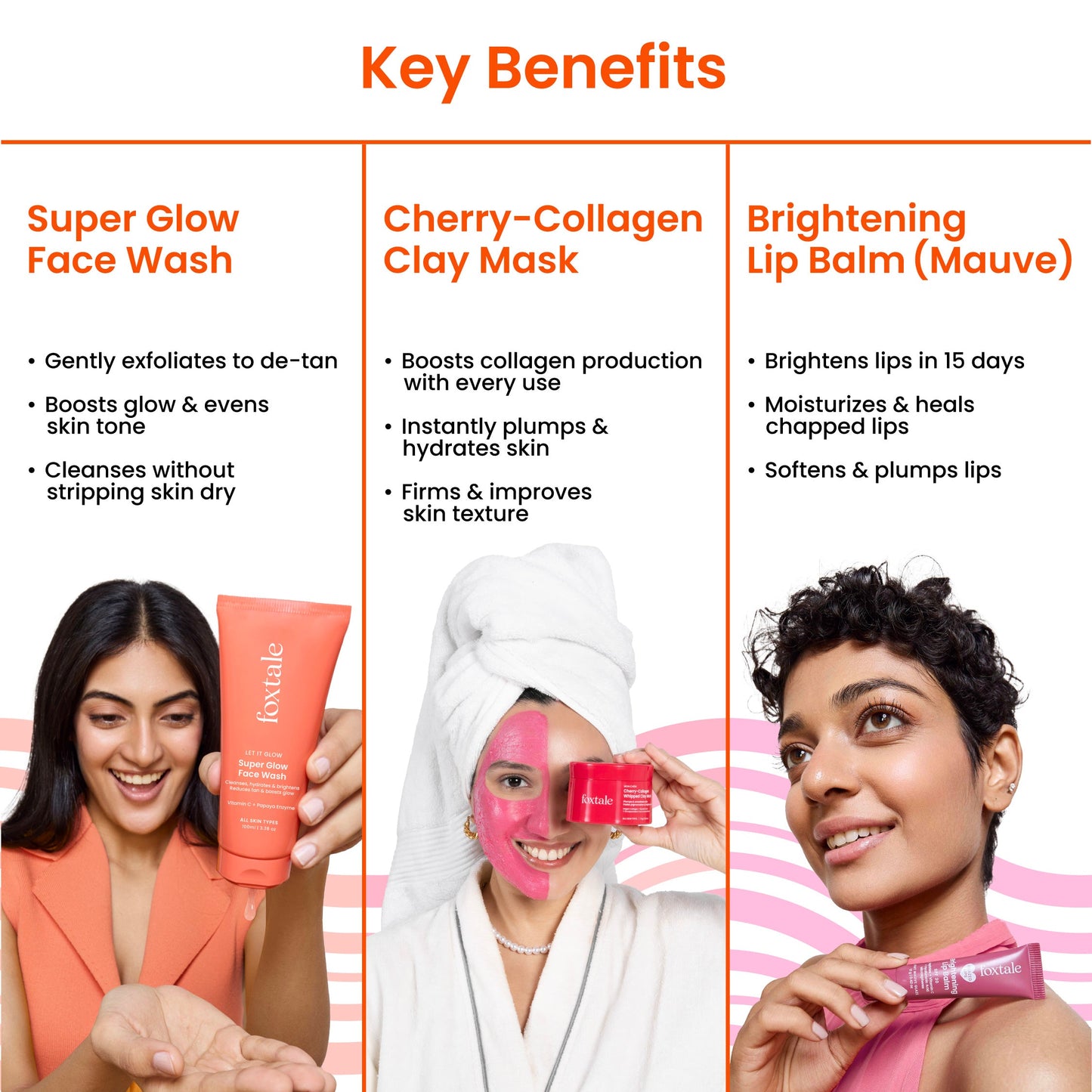 Glow At First Sight Gift Set