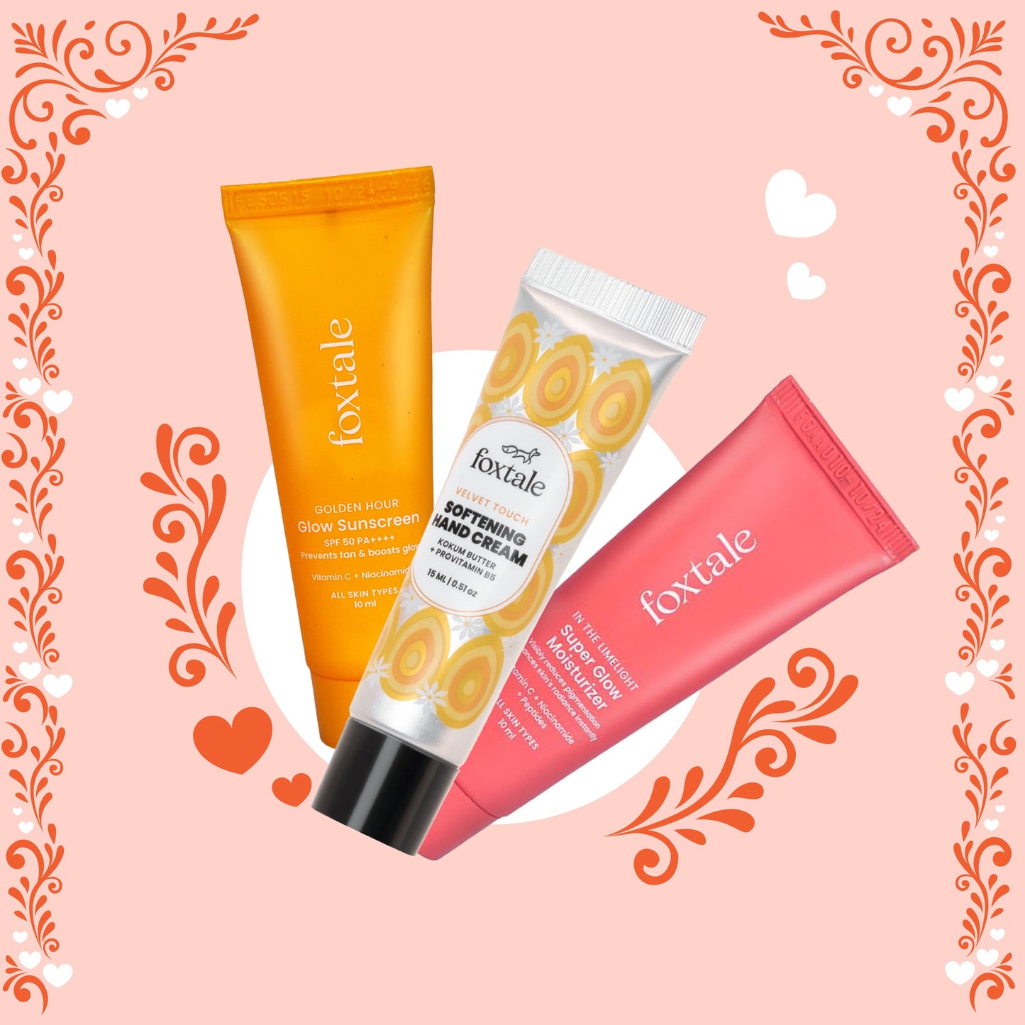 Glow Essential Kit
