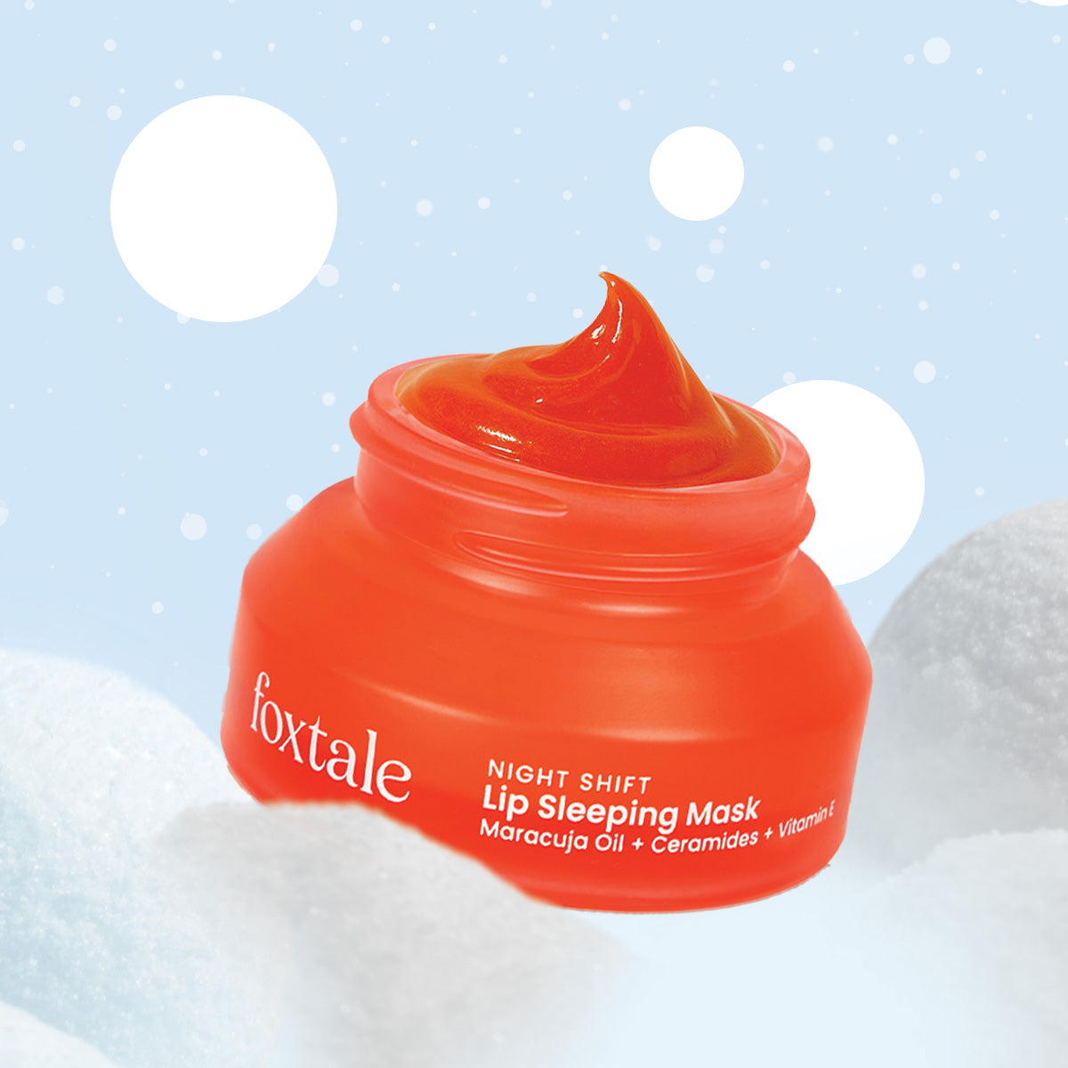 Lip Sleeping Mask with Maracuja Oil