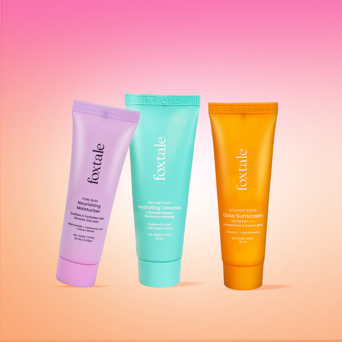 Holi Trinity Kit