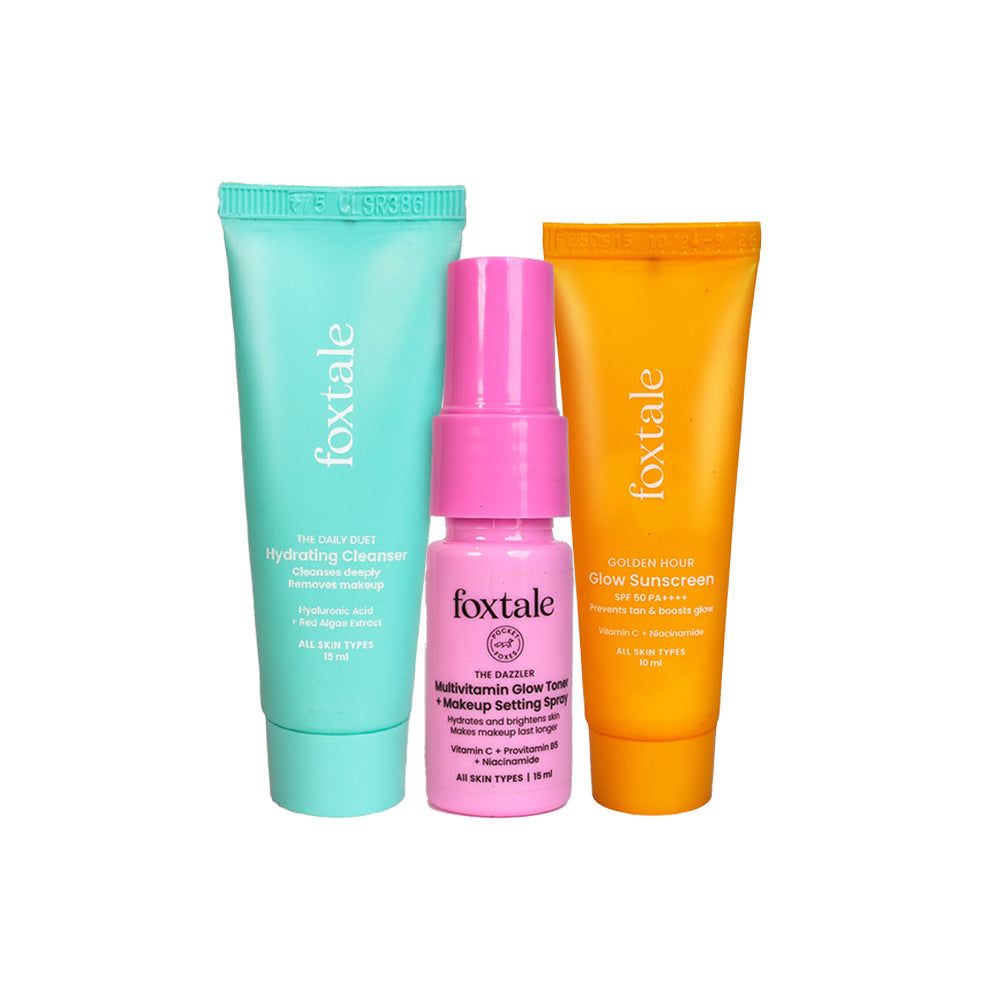 Oil Free Radiance Kit