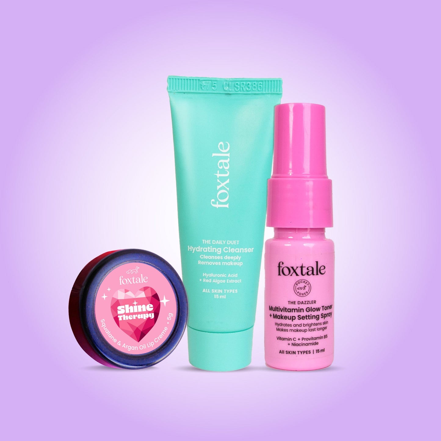 Travel Size Love Bombs