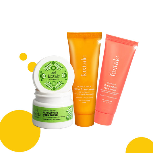 Daily Tan Protection Kit