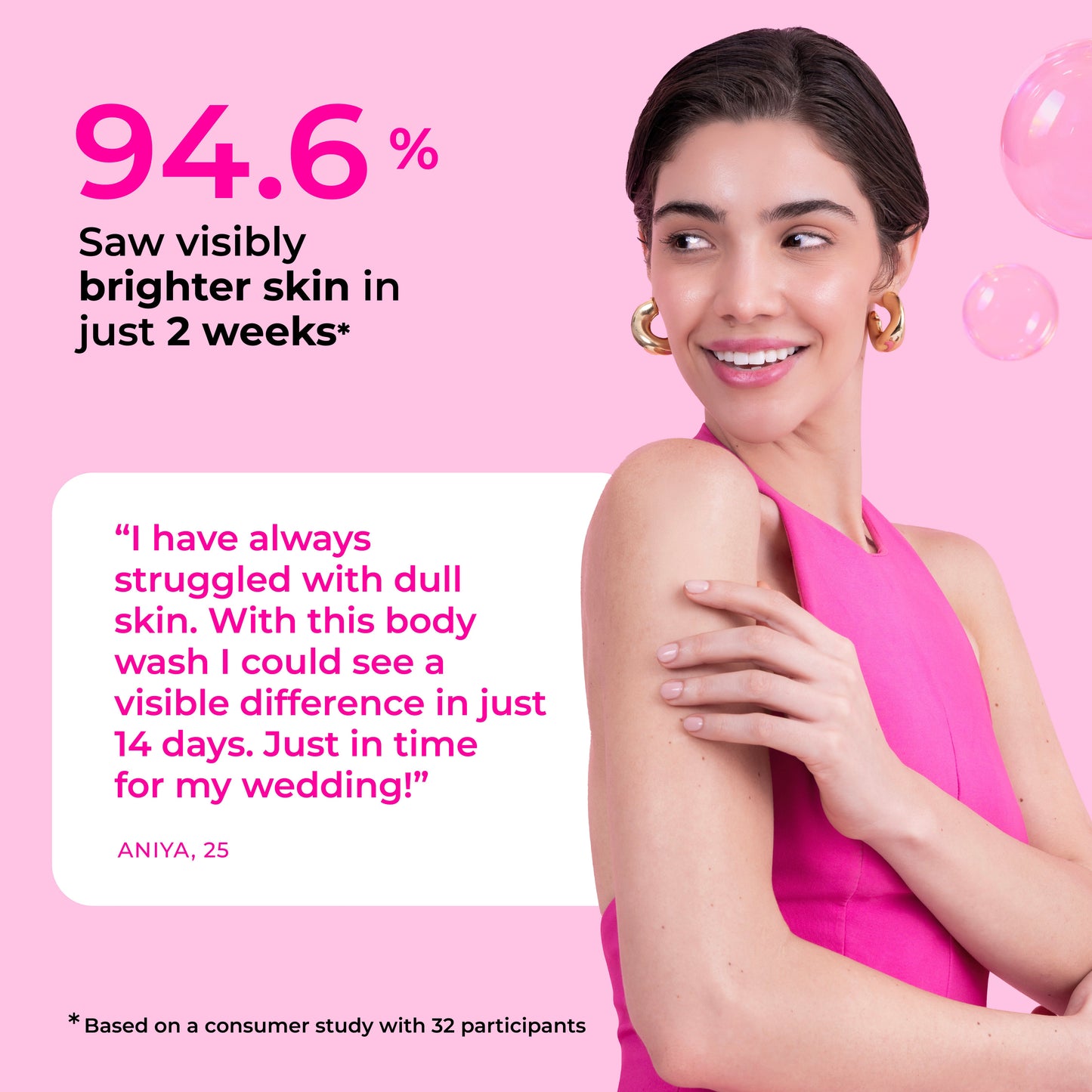 Brightening Body Wash
