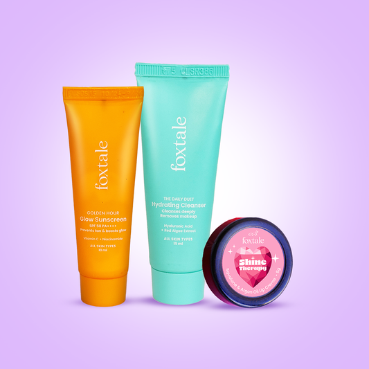 Travel-Sized Summer Kit