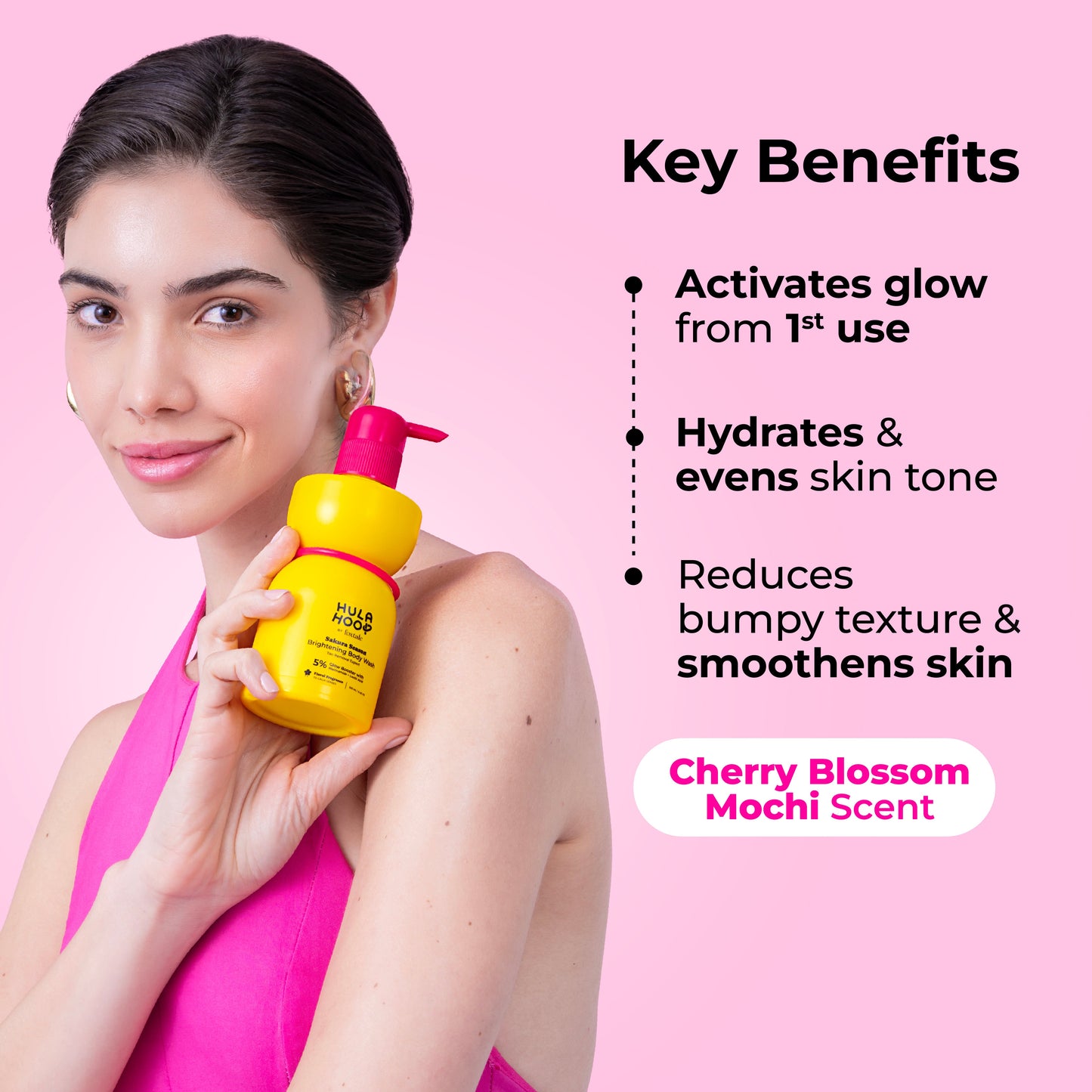 Brightening Body Wash