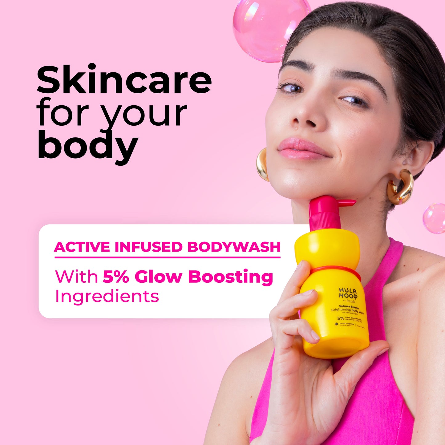 Brightening Body Wash