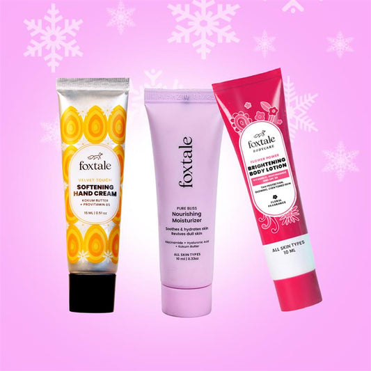 Winter-Essential Kit
